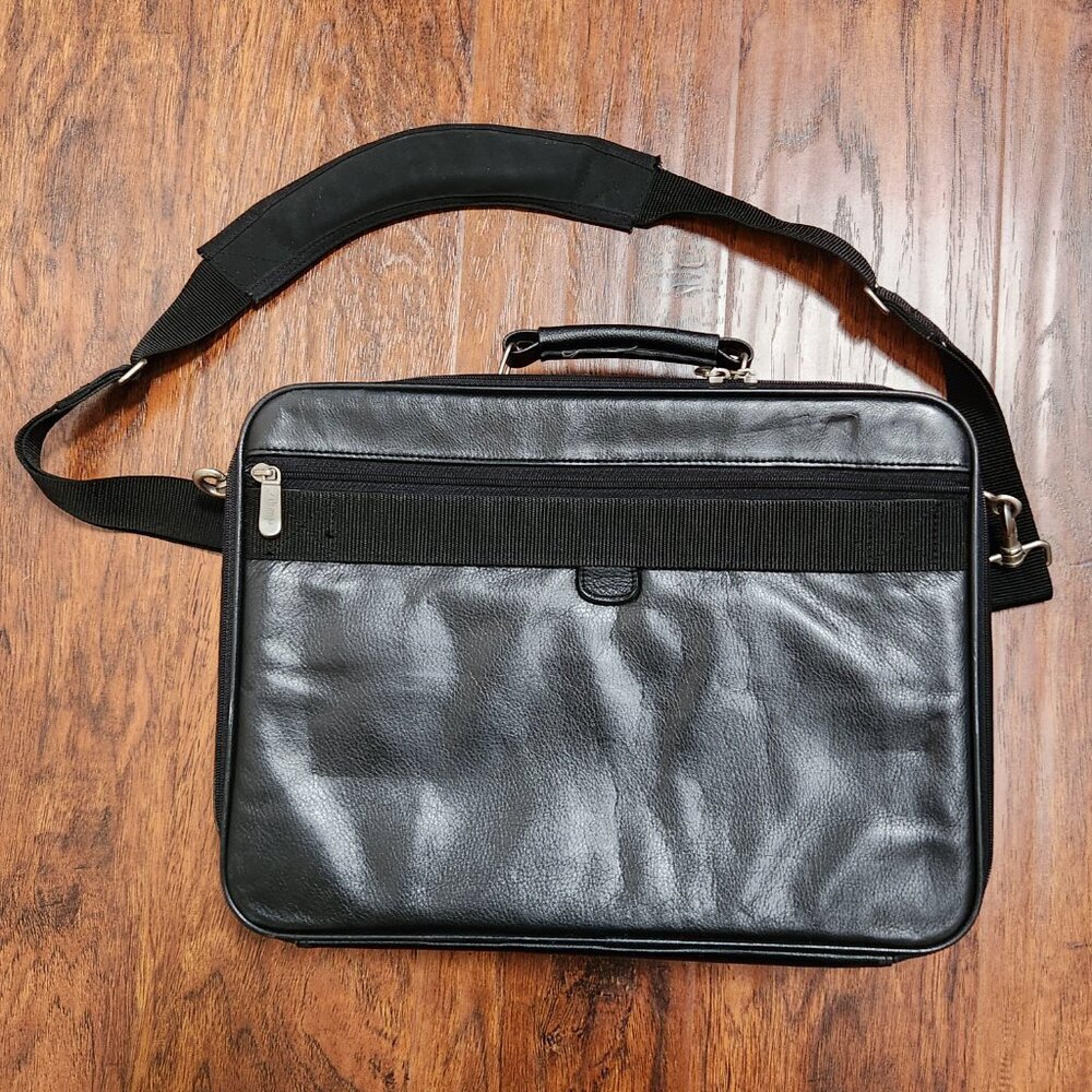 Vintage laptop bag in excellent condition - Picture 2 of 6